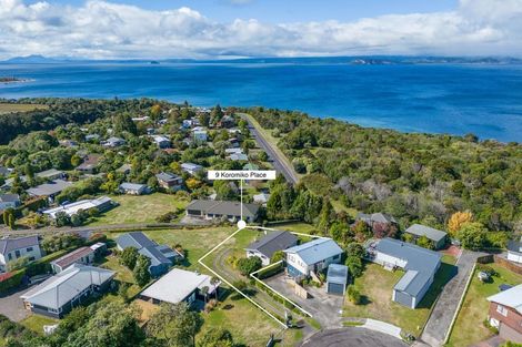 Photo of property in 9 Koromiko Place, Omori, Turangi, 3381