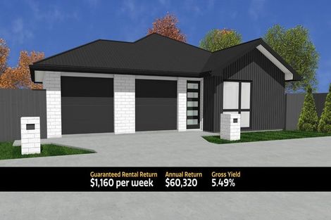 Photo of property in 43 Wilkin Street, Woodend, 7610