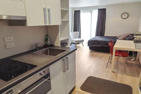 Photo of property in Dual Apartments, 108/142u Vivian Street, Te Aro, Wellington, 6011