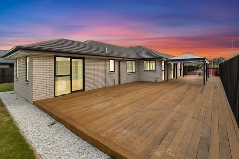 Photo of property in 52 Hardingstone Drive, Rolleston, 7615