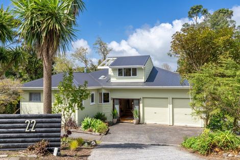 Photo of property in 22 Cambrae Road, Raglan, 3225