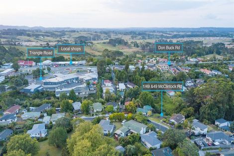 Photo of property in 49 Mcclintock Road, Massey, Auckland, 0614