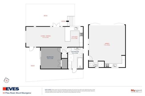 Photo of property in 48 Pitau Road, Mount Maunganui, 3116
