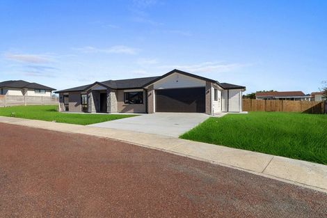Photo of property in 6 Rongopai Close, Te Kauwhata, 3710