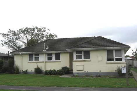 Photo of property in 5 Haslam Crescent, Hoon Hay, Christchurch, 8025