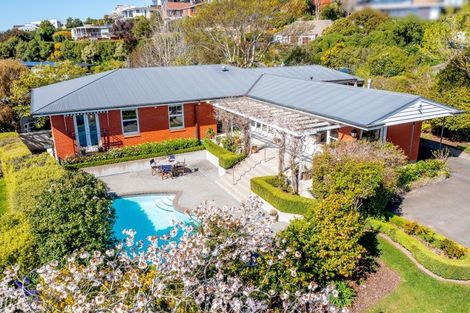 Photo of property in 7 Upper Crichton Terrace, Cashmere, Christchurch, 8022