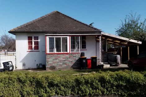 Photo of property in 8 Townshend Place, West End, Palmerston North, 4412