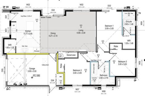 Photo of property in 49 Benn Street, Amberley, 7481