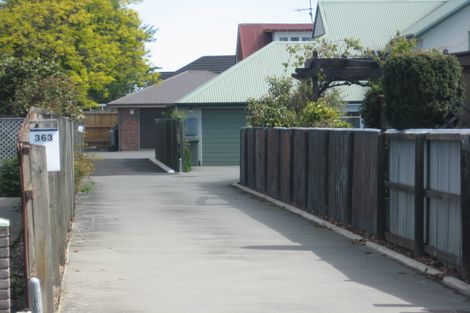 Photo of property in 363 Harewood Road, Bishopdale, Christchurch, 8051