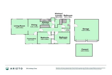 Photo of property in 23 Lindsey Crescent, Springvale, Whanganui, 4501