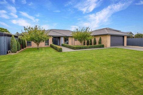 Photo of property in 29 Marlowe Place, Rolleston, 7614
