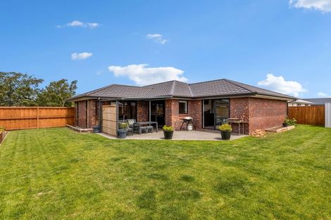 Photo of property in 31 Hurley Drive, Rolleston, 7615