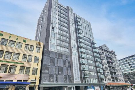 Photo of property in Elevate, 9/30e Taranaki Street, Te Aro, Wellington, 6011
