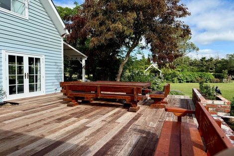 Photo of property in 256 Double Corner Road, Amberley, 7481