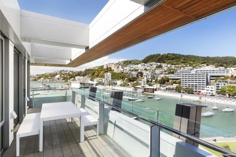 Photo of property in Clyde Quay Wharf, 8u5a Clyde Quay Wharf, Te Aro, Wellington, 6011