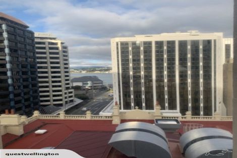 Photo of property in Quest Wellington Serviced Apart, 33u8g Hunter Street, Wellington Central, Wellington, 6011