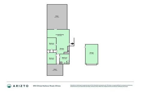 Photo of property in 393 Ohiwa Harbour Road, Waiotahe, Opotiki, 3198