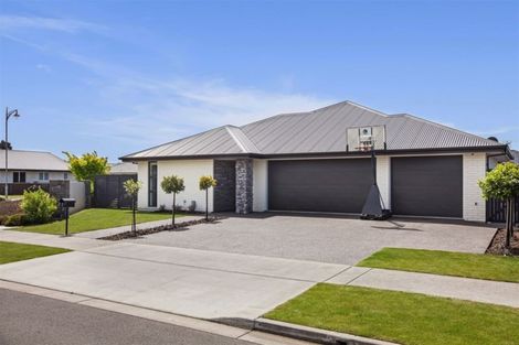 Photo of property in 7 Cattermole Street, Kaiapoi, 7630