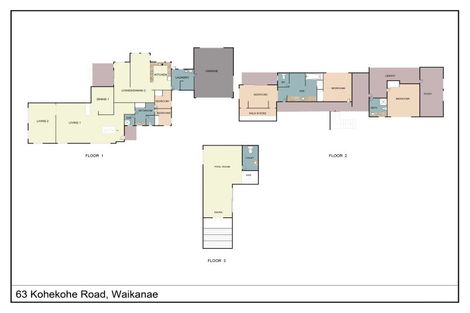 Photo of property in 63 Kohekohe Road, Waikanae, 5036