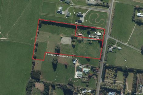 Photo of property in 61 Pohangina Road, Ashhurst, Palmerston North, 4470