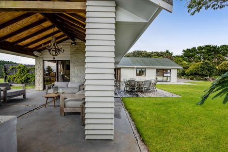 Photo of property in 515 Carrington Road, Hurworth, New Plymouth, 4371