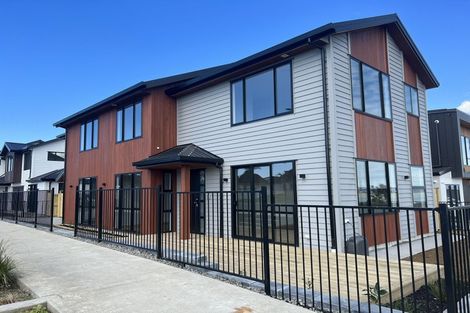 Photo of property in 1 Turbine Way, Hobsonville, Auckland, 0616