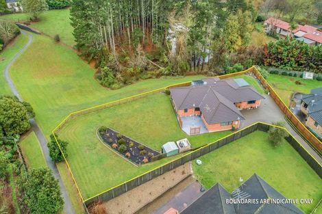 Photo of property in 7 Lough Bourne Drive, Pukekohe, 2120