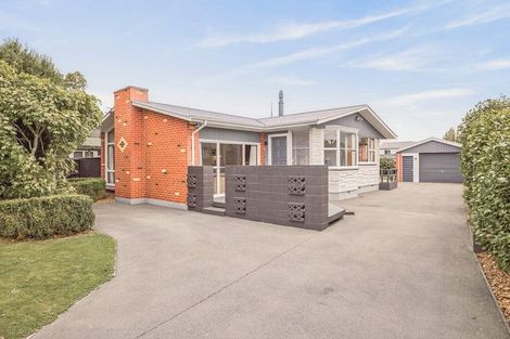 Photo of property in 115 Cavendish Road, Casebrook, Christchurch, 8051