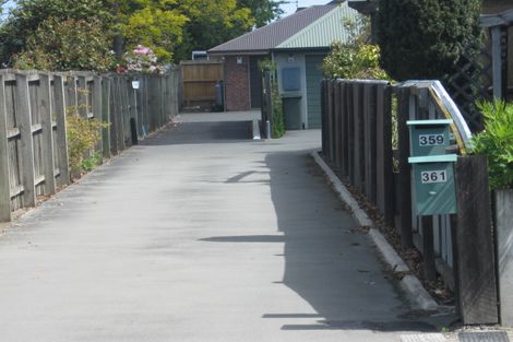 Photo of property in 361 Harewood Road, Bishopdale, Christchurch, 8053