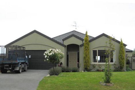 Photo of property in 10 Rembrandt Drive, Rolleston, 7614