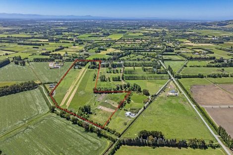 Photo of property in 187 Tancreds Road, Lincoln, Christchurch, 7672