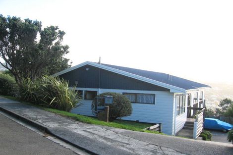 Photo of property in 41 Chapman Street, Johnsonville, Wellington, 6037