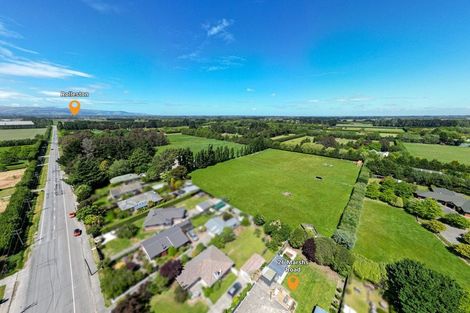 Photo of property in 26 Marshs Road, Templeton, Christchurch, 8042