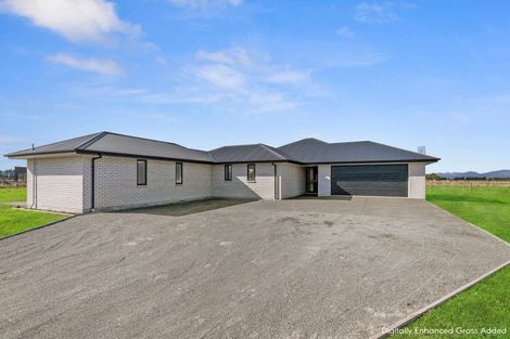 Photo of property in 194 Curraghs Road, Rolleston, 7675