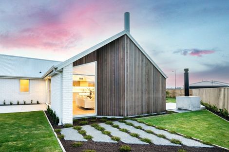 Photo of property in 111 Lady Isaac Drive, Rolleston, 7615