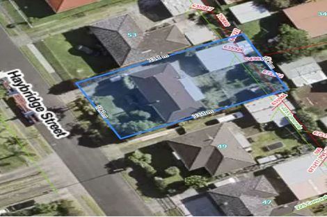 Photo of property in 51 Heybridge Street, Manurewa, Auckland, 2102