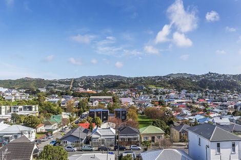 Photo of property in Hiropi St Village, 55/46u Hiropi Street, Newtown, Wellington, 6021