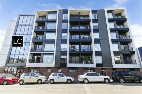 Photo of property in 217/21u King Street, Mount Cook, Wellington, 6021