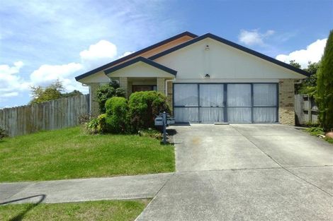 Photo of property in 2 Genesis Place, Flat Bush, Auckland, 2019
