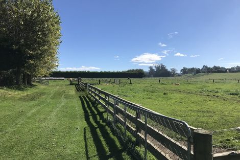 Photo of property in 231 Brasell Road, Pareora West, Timaru, 7972