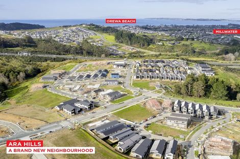 Photo of property in 1 Kauru Lane, Wainui, 0992