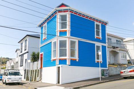 Photo of property in 87 Tasman Street, Mount Cook, Wellington, 6021