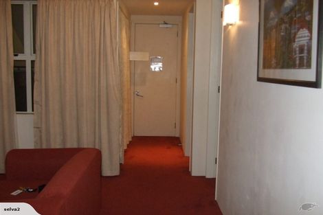 Photo of property in Sirocco Apartments, 402/8u Church Street, Wellington Central, Wellington, 6011