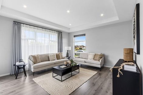 Photo of property in 35 Lemonwood Drive, Rolleston, 7615