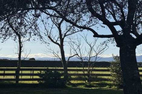 Photo of property in 1757 South Eyre Road, Eyrewell, Rangiora, 7476