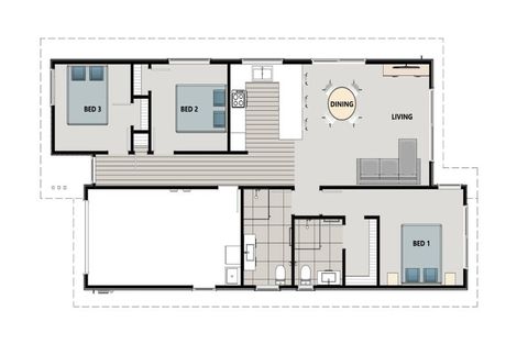 Photo of property in 30 Musselwhite Terrace, Chartwell, 3210