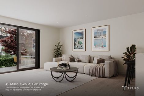 Photo of property in 42 Millen Avenue, Pakuranga, Auckland, 2010