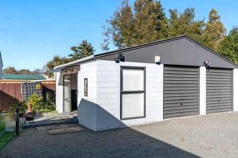 Photo of property in 1 Leeston Road, Springston, Christchurch, 7674