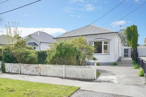 Photo of property in 46 Woodville Street, Edgeware, Christchurch, 8013