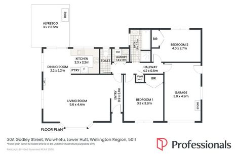 Photo of property in 30a Godley Street, Waiwhetu, Lower Hutt, 5011